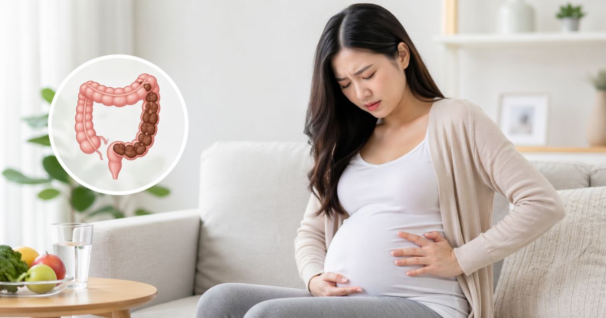 ท้องผูกในคุณแม่ตั้งครรภ์ อันตรายหรือไม่ ควรดูแลอย่างไร - Constipation in Pregnancy: Is It Dangerous and How Should It Be Managed?