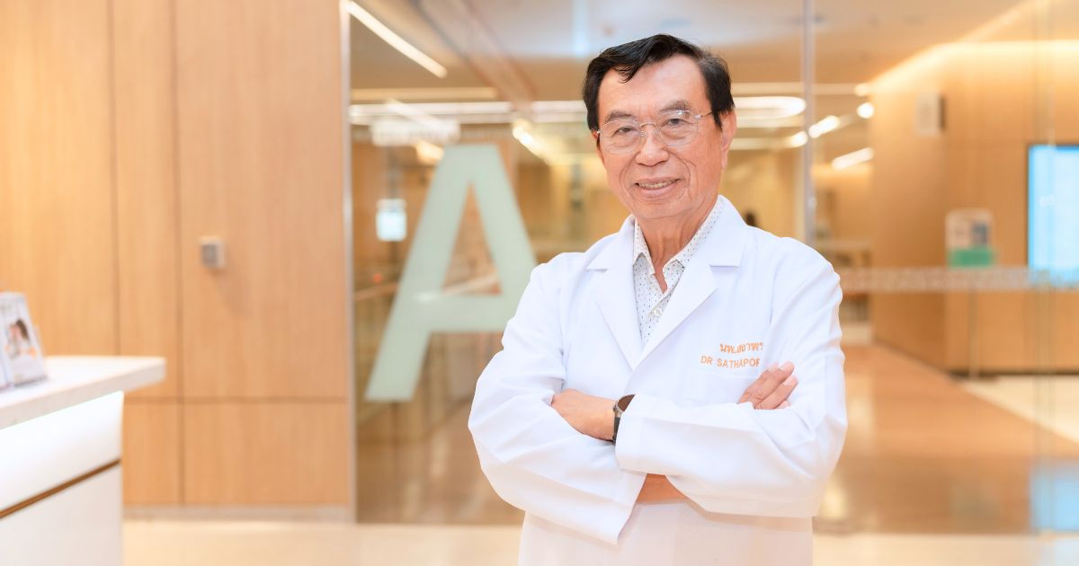 Dr. Sathaporn Manatsathit