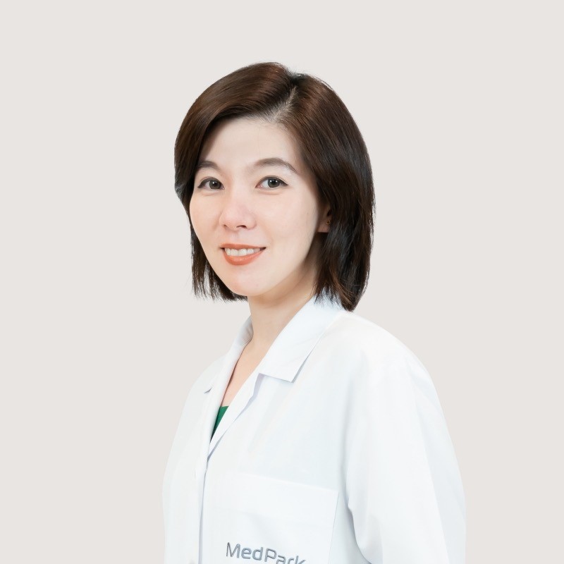 รศ.พญ. ชนกานต์ สืบถวิลกุล