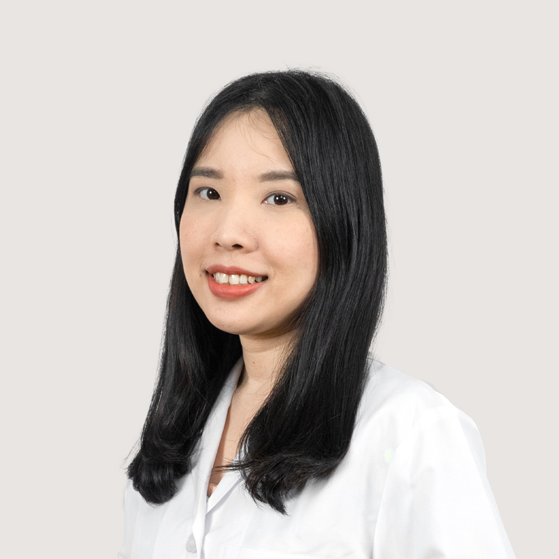 พญ. จุฑาณัฐ ยศราวาส
