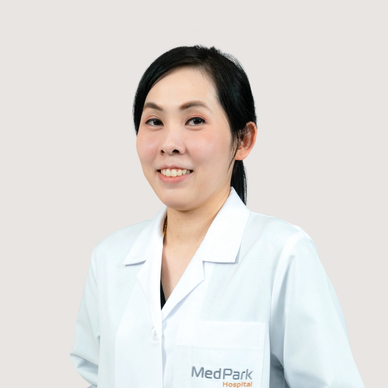 รศ.พญ. ฐิติพร ศุภสิทธิ์ธำรง